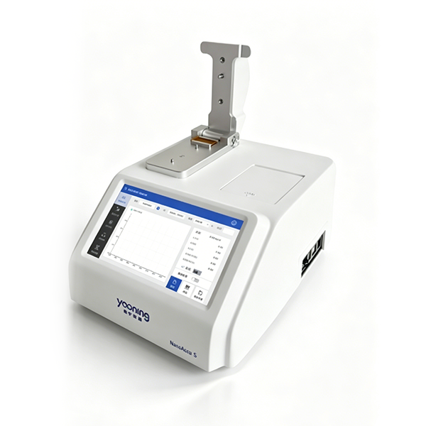 超微量分光光度计/Nano Accu S/杭州佑宁